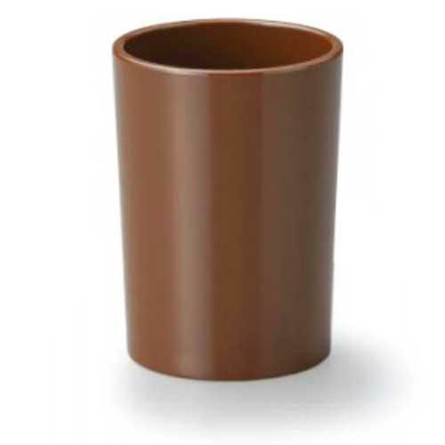 ナフキン立て(丸) ブラウン(PC)