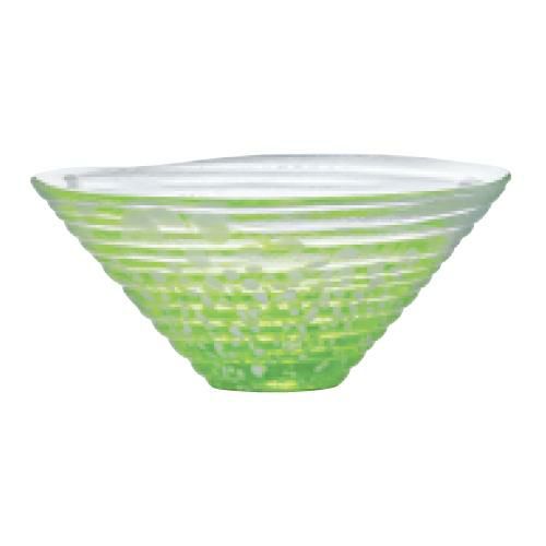 和がらす ステム・バーアイテム・マグ・デザート かき氷(緑)