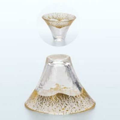 招福杯 ギフト 富士山 金透き