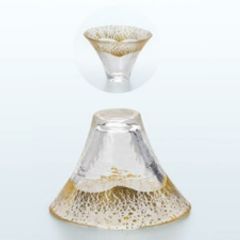 招福杯 ギフト 富士山 金透き