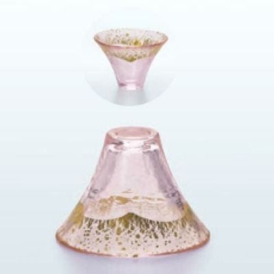 招福杯 ギフト 富士山 金さくら