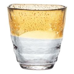 和がらす温 ギフト お湯わり焼酎ぐらす(琥珀・金箔)