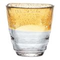 和がらす温 ギフト お湯わり焼酎ぐらす(琥珀・金箔)