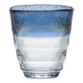 和がらす温 ギフト お湯わり焼酎ぐらす(藍・金箔)