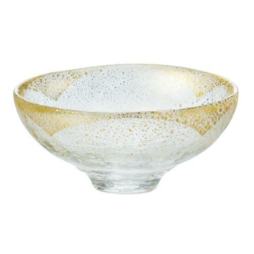 金箔鉢 和の器・ビュッフェ・プレート・ボール 金箔鉢