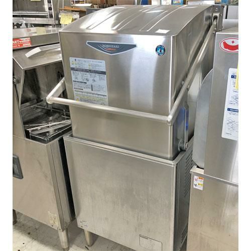 【中古】食器洗浄機 ブースター付き ホシザキ JWE-500A 幅640 