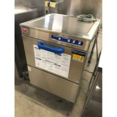 MDKB5マルゼン業務用 ステンレス製 食器洗浄機 マルゼン 業務用 食器洗浄機 MDKTB5 2008年 アンダーカウンター