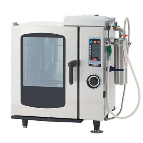 ガススチームコンベクションオーブン ホテルパン5枚仕様 TK-CSI3A-G5