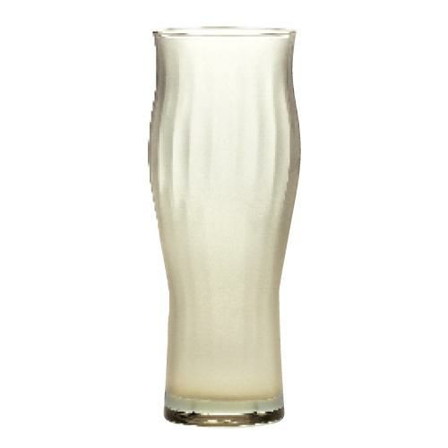 泡立ちぐらす 琥珀 こはく ビール・焼酎・お茶 ビヤーグラス