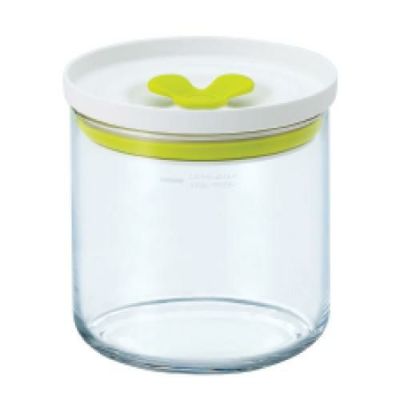 キッチンデリ 保存容器・調味料 キーパーM (オリーブグリーン)