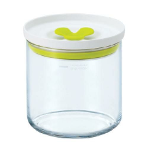 キッチンデリ 保存容器・調味料 キーパーM (オリーブグリーン)