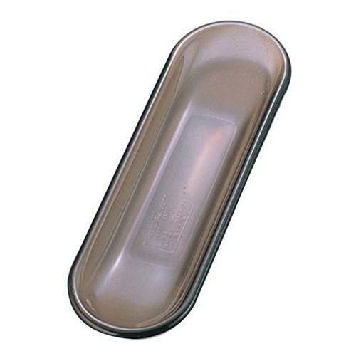 【飲食店定番】アクリル おしぼり入れ(小)H－30 ブラウン