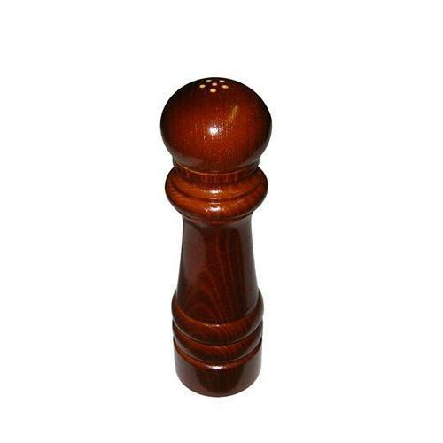 【IKEDA】ソルト入れ(ケヤキ)7102