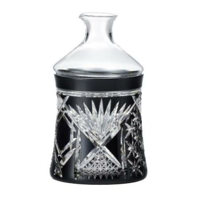 八千代切子 ギフト 徳利(飛亀甲柄 とばしきっこうがら)