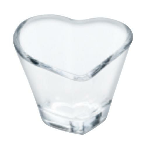 花かざり 和の器・ビュッフェ・プレート・ボール ハートカップ