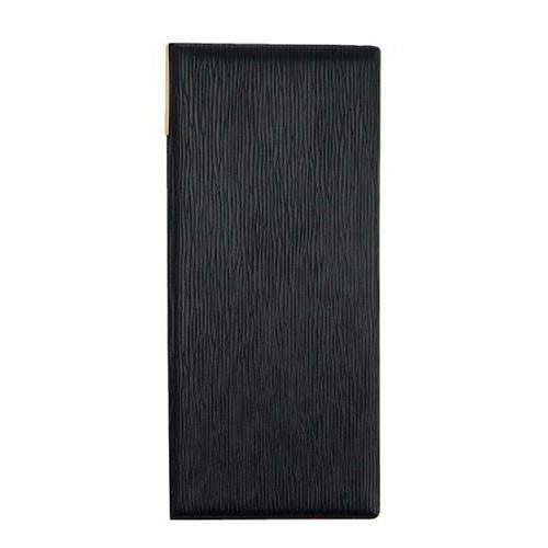 【シンビ】洋風メニューブック MS-303 黒