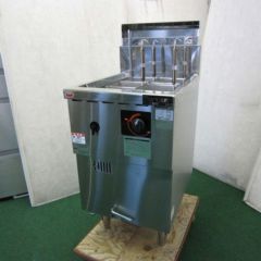 業務用/新品】【ニチワ】電気卓上解凍ゆで槽 ENB-200 幅200×奥行400×高