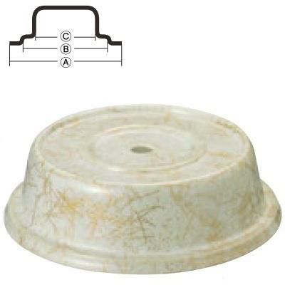 バンケットウェア キャンブロ カムカバー ファイバーグラス 99FG アンチークパーチメントゴールド CAMBRO1入