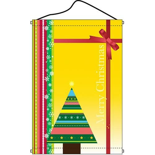 タペストリー 「Merry Christmas」 のぼり屋工房