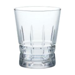 フィヨルド カット タンブラー 11オンスタンブラー