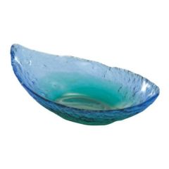 珊瑚の海 さんごのうみ 和の器・ビュッフェ・プレート・ボール 舟型洗鉢