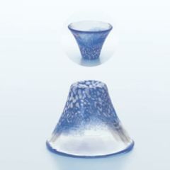 招福杯 ギフト 富士山 青