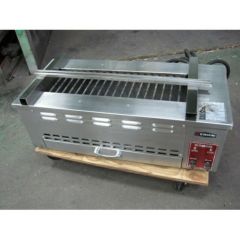 電気焼物器 押切電機 GK-12T 幅1360×奥行450×高さ370 三相200V ：厨房