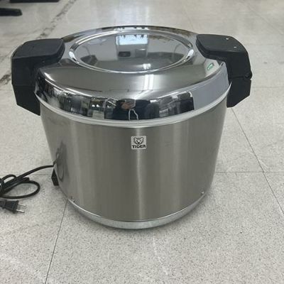 中古】電子ジャー タイガー(TIGER) JHA-540A 幅435×奥行358×高さ