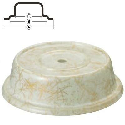 バンケットウェア キャンブロ カムカバー ファイバーグラス 100FG アンチークパーチメントゴールド CAMBRO1入