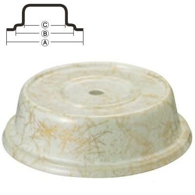 バンケットウェア キャンブロ カムカバー ファイバーグラス 105FG アンチークパーチメントゴールド CAMBRO1入