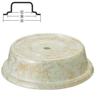 バンケットウェア キャンブロ カムカバー ファイバーグラス 107FG アンチークパーチメントゴールド CAMBRO1入