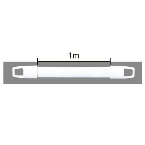 垂れ幕用ポール 1m   のぼり屋工房