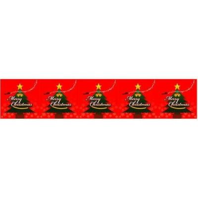 ロール幕 「 クリスマス 」   のぼり屋工房