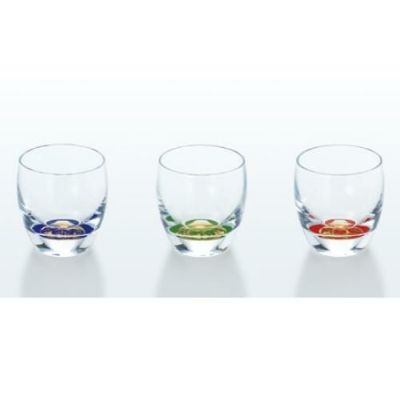 招福杯 ギフト 富士見松竹梅 杯3種揃え