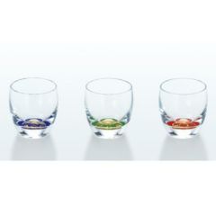 招福杯 ギフト 富士見松竹梅 杯3種揃え