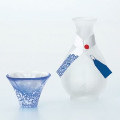 招福杯 ギフト 富士山 酒器セット