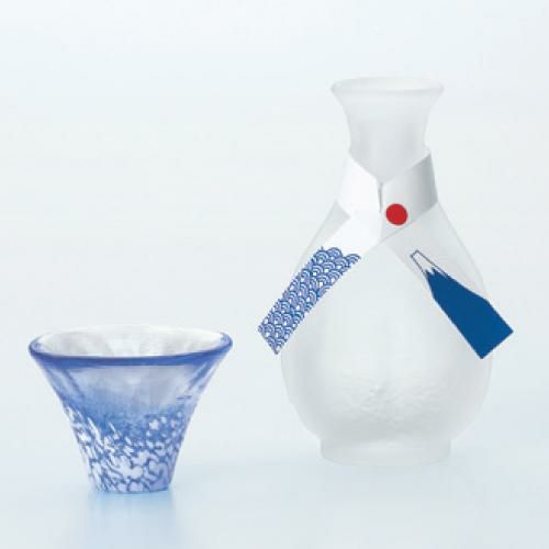 招福杯 ギフト 富士山 酒器セット