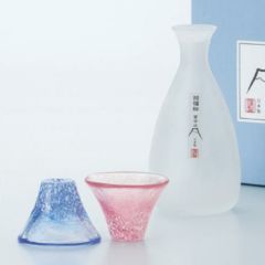 招福杯 ギフト 富士山 冷酒セット