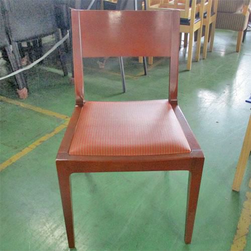 洋風イス ストライプ 幅455×奥行480×高さ780