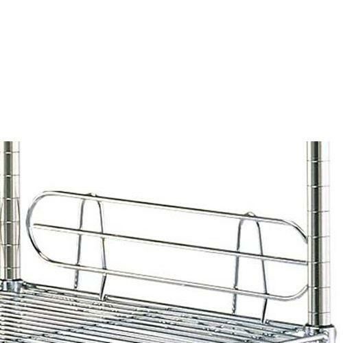 SLT610S ステンレスエレクターシェルフ用 サイドレッジ