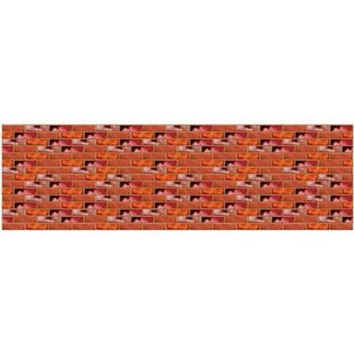 ロール幕 「 レンガ 」   のぼり屋工房