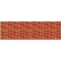 ロール幕 「 レンガ 」   のぼり屋工房