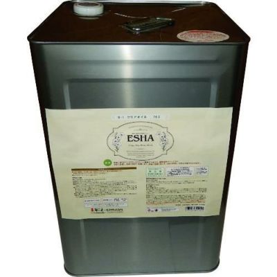 ターナー ESHAクリアオイル16L/ES016S01/業務用/新品/送料無料