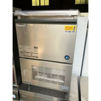 業界最長1年保証】【中古】チップアイス製氷機 ホシザキ CM-60A