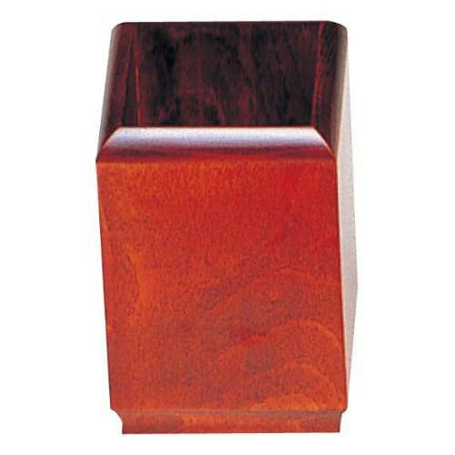 箸立て 木製 はし立て SB-602(小) 1入