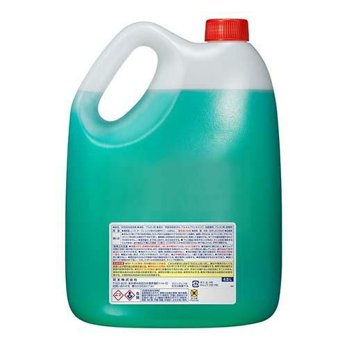 花王 マジックリン 除菌プラス 4.5L×4本/業務用/送料無料