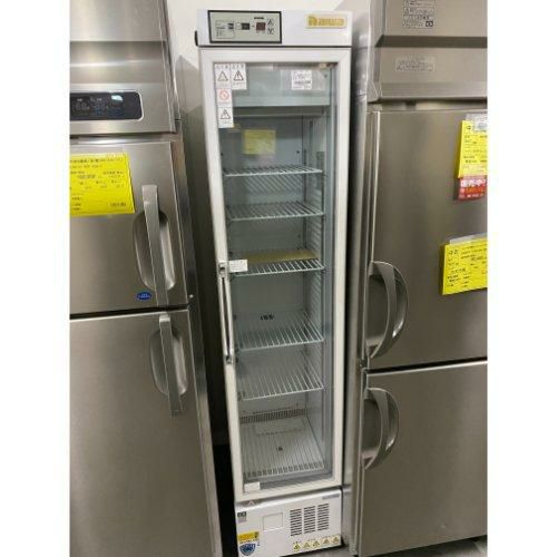 中古】冷蔵リーチインショーケース 大和冷機 DC-ME15A 幅400