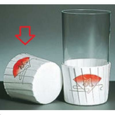 グラスポット 祝(70枚入)GP301 φ54×50