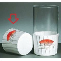 グラスポット 祝(70枚入)GP301 φ54×50