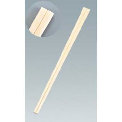 割箸 白楊(アスペン)元禄特選 5000膳入 太さ4.8 全長203